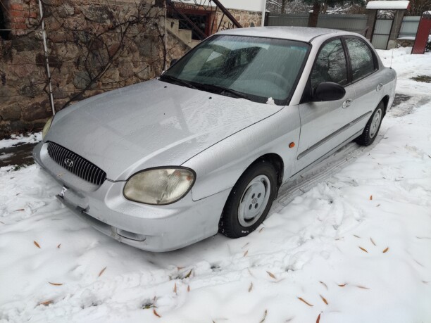 Hyundai Sonata EF, 2000 г.