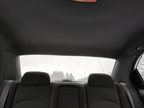 Hyundai Sonata EF, 2000 г.