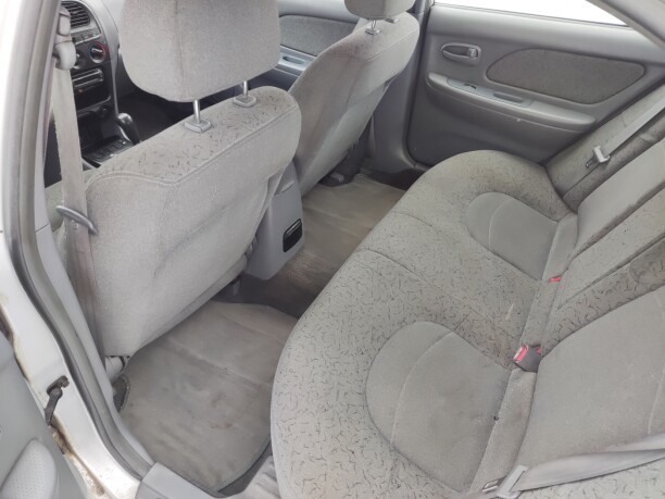 Hyundai Sonata EF, 2000 г.