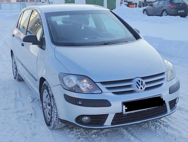 Volkswagen Golf Plus I, 2007 г.