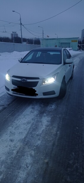 Chevrolet Cruze J300, 2011 г.
