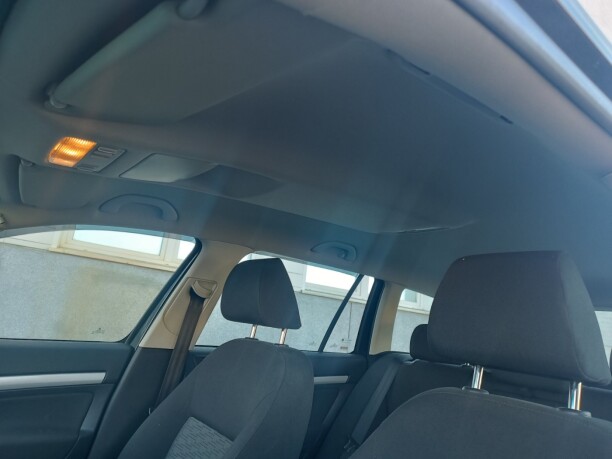 Skoda Octavia II · Рестайлинг, 2010 г.