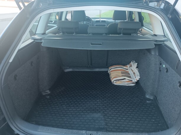 Skoda Octavia II · Рестайлинг, 2010 г.