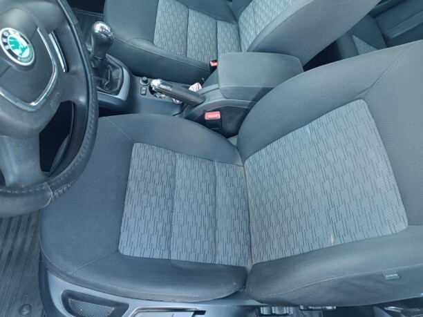 Skoda Octavia II · Рестайлинг, 2010 г.