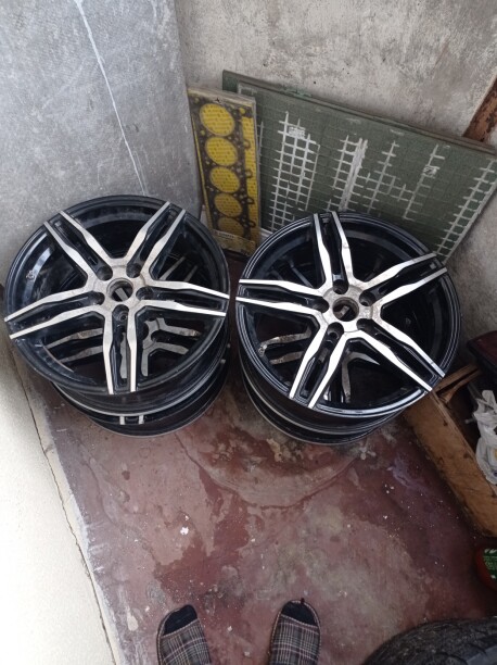 7x18 5x114.3 4 шт.