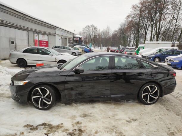 Honda Accord X, 2019 г.