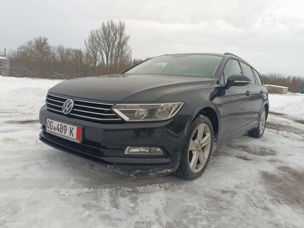 Volkswagen Passat B8, 2019 г.