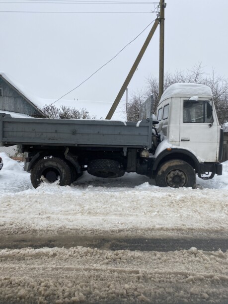 МАЗ 5551 Сельхоз А2, 2008 г.