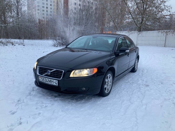 Volvo S80 II, 2006 г.