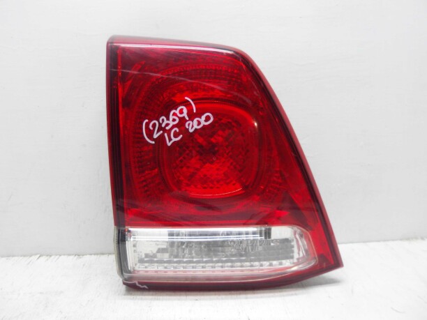 Фонарь крыла левый для Toyota Land Cruiser J200 2007-2012