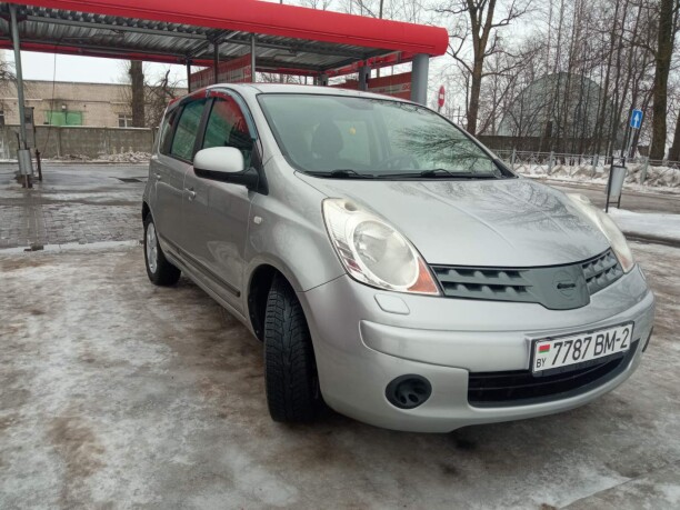 Nissan Note I (E11), 2008 г.