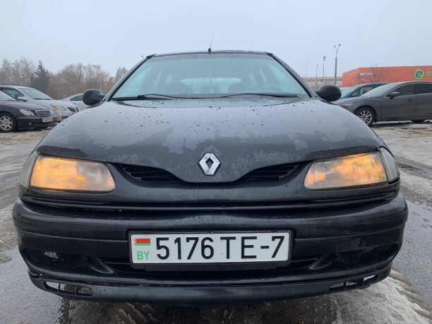 Renault Laguna I, 1997 г.