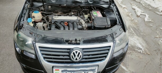 Volkswagen Passat B6, 2006 г.