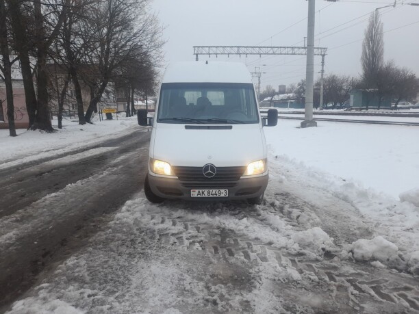 Mercedes-Benz Sprinter 313, 2000 г.