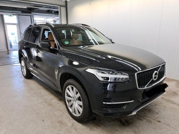 Volvo XC90 II, 7 мест, 2017 г.