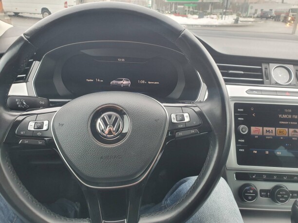 Volkswagen Passat B8, 2019 г.