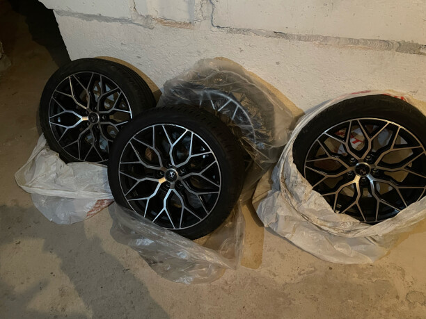 KoKo Kuture sl514 8x18 5x114.3 4 шт.