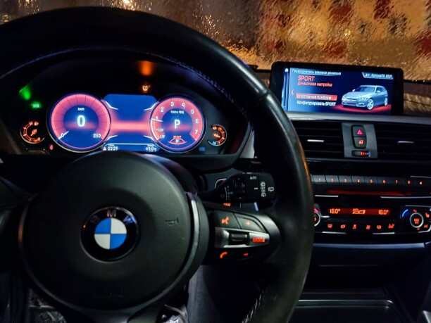 BMW 3 серия F30,F31 · Рестайлинг, 2019 г.