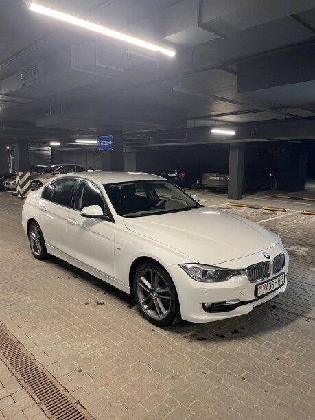 BMW 3 серия F30, F31, 2012 г.
