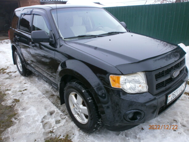 Ford Escape II, 2010 г.