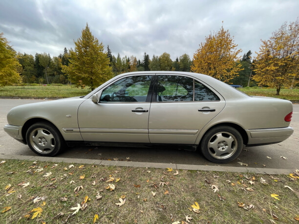Mercedes-Benz E-Класс W210, S210, 1998 г.