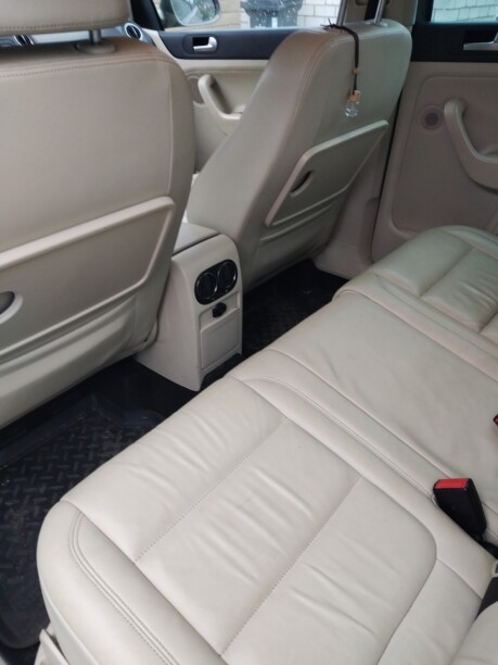 Volkswagen Golf Plus I · Рестайлинг, 2010 г.