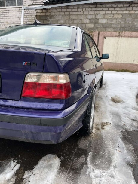 BMW 3 серия E36, 1996 г.