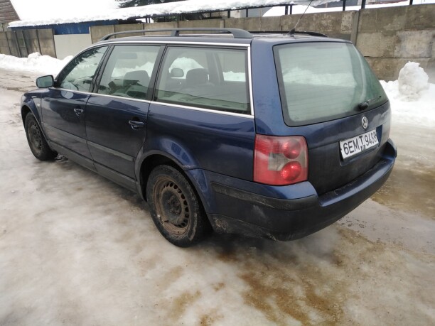 Volkswagen Passat B5, 2001 г.