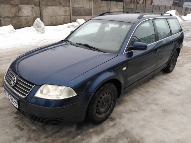 Volkswagen Passat B5, 2001 г.