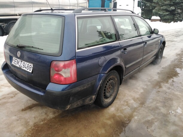 Volkswagen Passat B5, 2001 г.