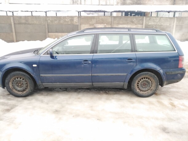 Volkswagen Passat B5, 2001 г.