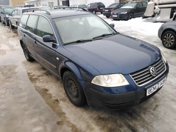 Volkswagen Passat B5, 2001 г.