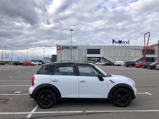 MINI Countryman R60, 2011 г.