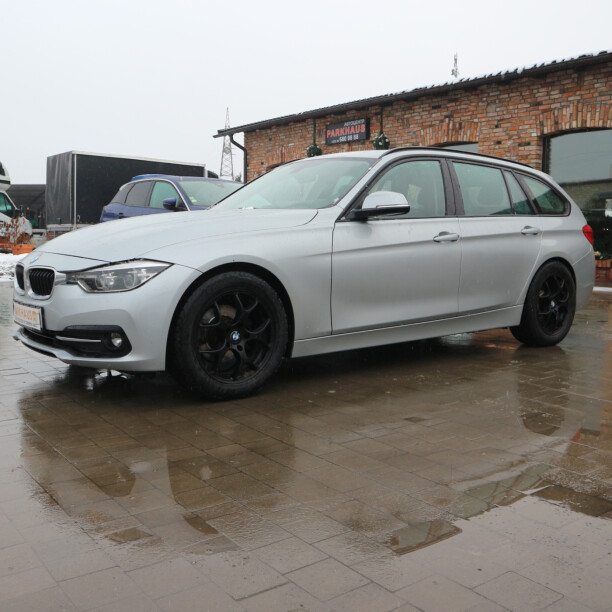 BMW 3 серия F30,F31 · Рестайлинг, 2018 г.