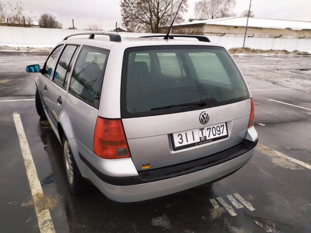 Volkswagen Golf IV, 2000 г.