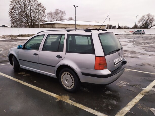 Volkswagen Golf IV, 2000 г.