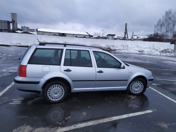 Volkswagen Golf IV, 2000 г.