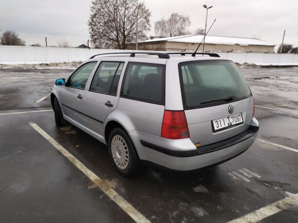 Volkswagen Golf IV, 2000 г.