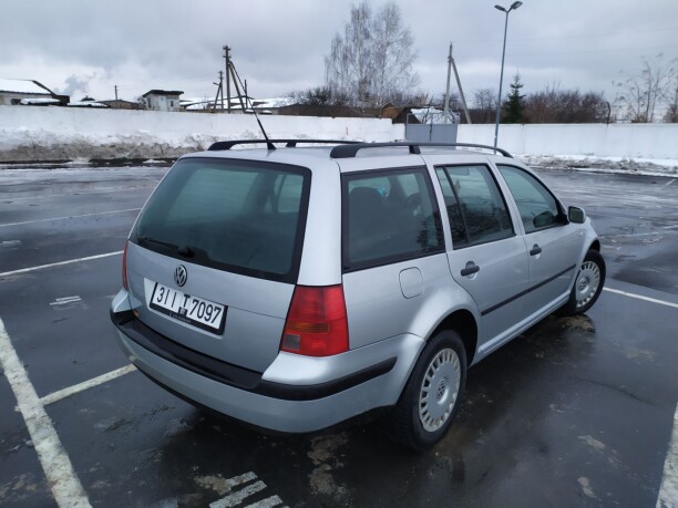 Volkswagen Golf IV, 2000 г.