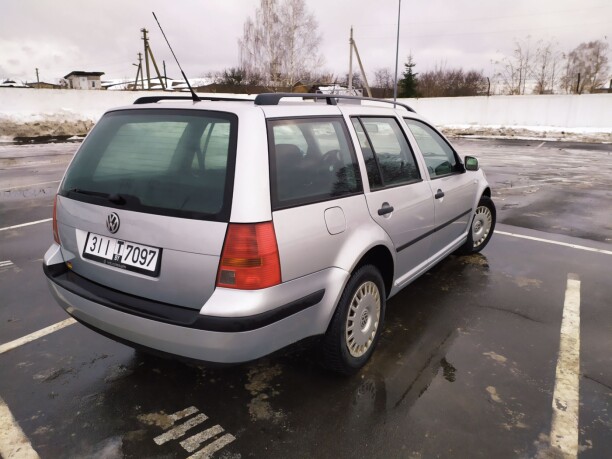 Volkswagen Golf IV, 2000 г.