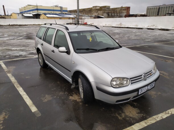Volkswagen Golf IV, 2000 г.