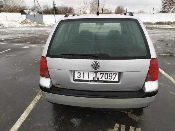 Volkswagen Golf IV, 2000 г.