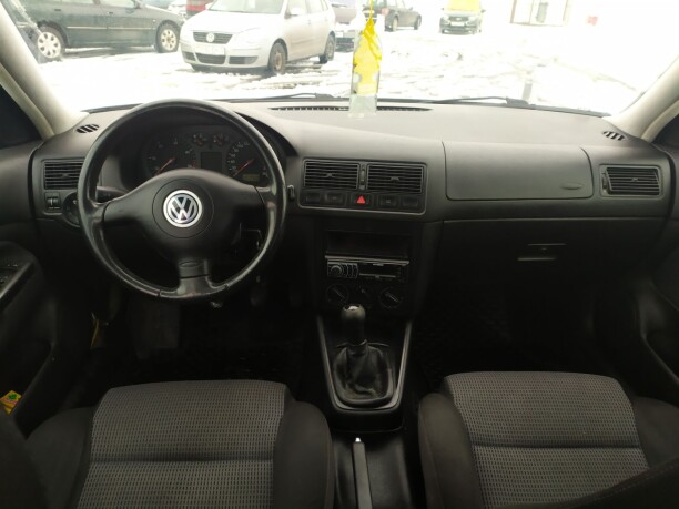 Volkswagen Golf IV, 2000 г.