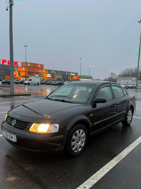 Volkswagen Passat B5, 1999 г.