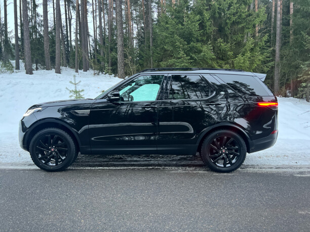 Land Rover Discovery V, 7 мест, 2018 г.