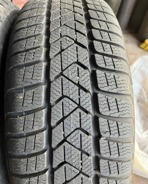 Легковые шины Pirelli Winter Sottozero 3 225/55 R17 4 шт.