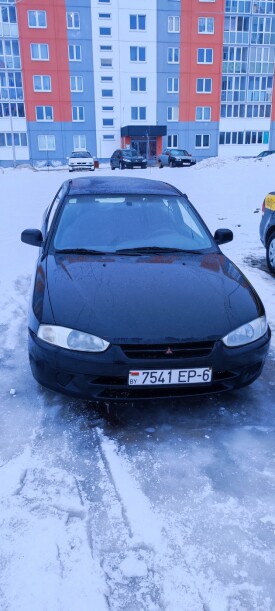 Mitsubishi Colt V, 2001 г.