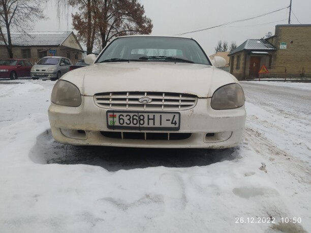 Hyundai Sonata EF, 2001 г.