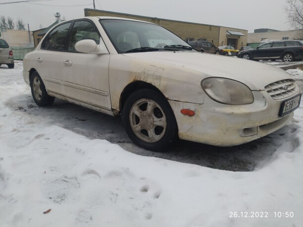 Hyundai Sonata EF, 2001 г.
