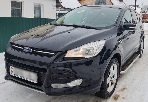 Ford Kuga II, 2013 г.